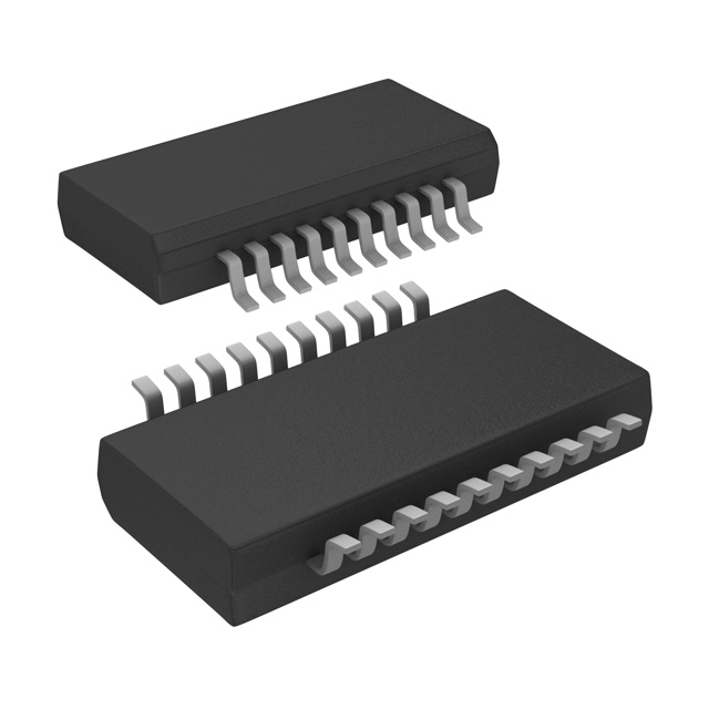 【CY74FCT573CTQCT】IC D-TYPE TRANSP SGL 8:8 20SSOP