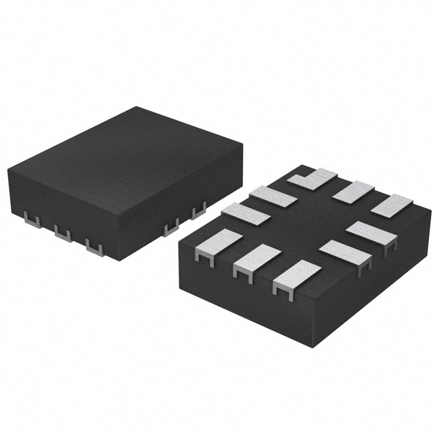 【C8051T606-ZMR】IC MCU 8BIT 1.5KB OTP 10QFN