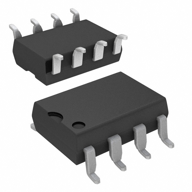 【ISP827X-1SMT&R】8PIN TRANSISTOR OUTPUT, DUAL CHA