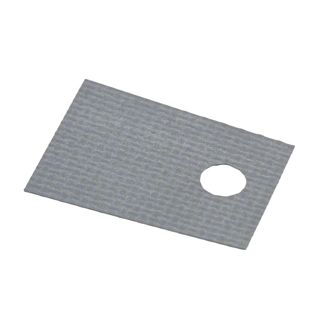 THERM PAD 17.81MMX12.7MM GRAY【173-7-220P】