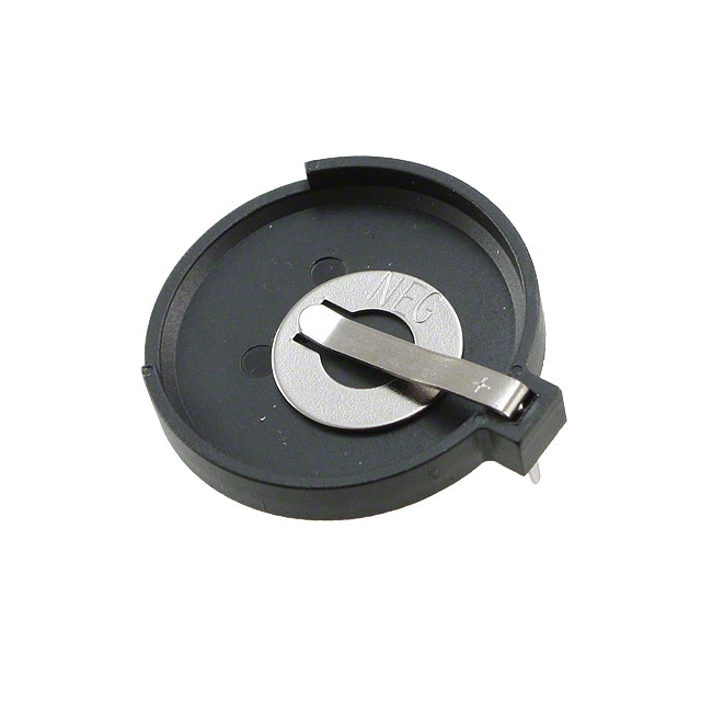 BATTERY HOLDER COIN 30MM PC PIN【301】