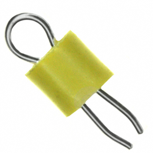 【5009】PC TEST POINT COMPACT YELLOW