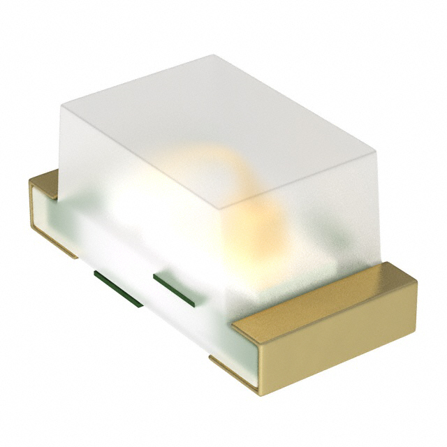 【BR1111C-TR】LED RED DIFFUSED 1608 SMD