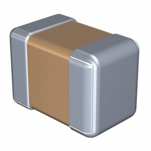 CAP CER 2700PF 100V C0G 0805【C2012C0G2A272J125AA】