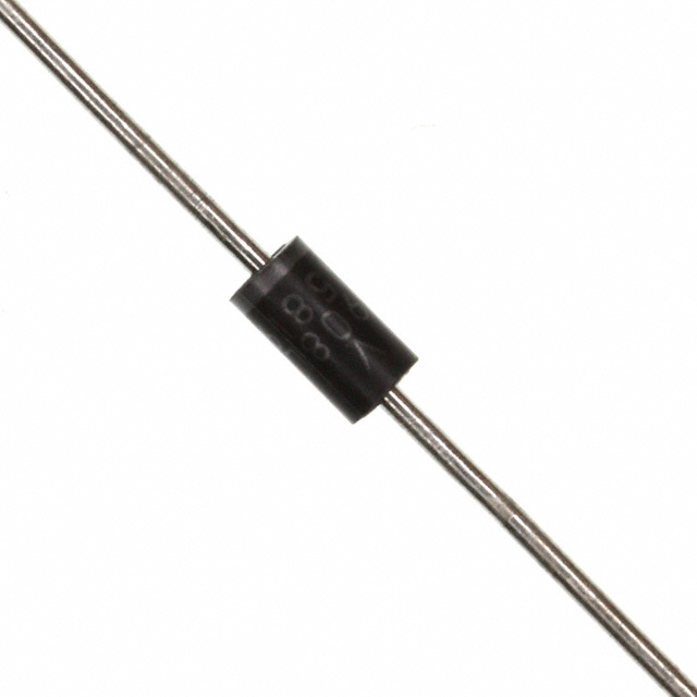 DIODE SCHOTTKY 30V 1A DO41【1N5818】