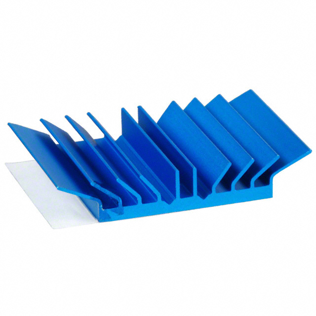 HEAT SINK 31MM X 31MM X 7.5MM【ATS-52310B-C1-R0】