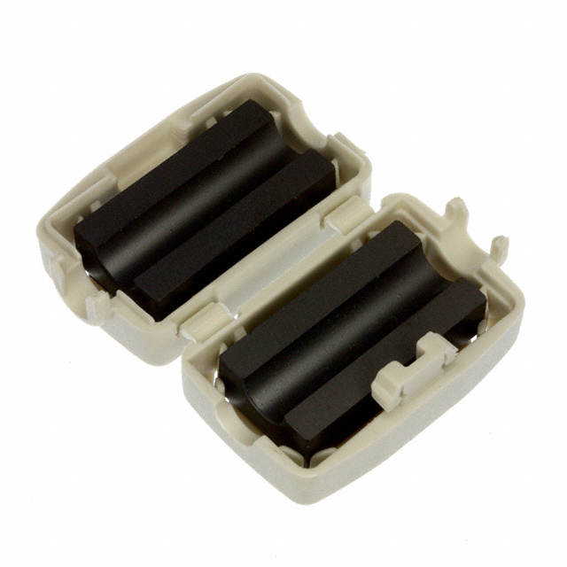 【74271112】FERRITE CORE 321 OHM HINGED 6MM