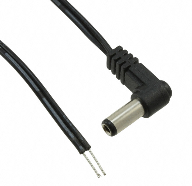 【CA-2188】CBL ASSY 2.5MM PLG-CBL FLAT 6'