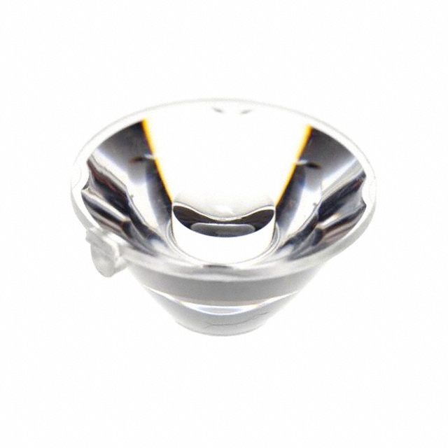 LENS CLEAR 3-24DEG SPOT SNAP-IN【10193】