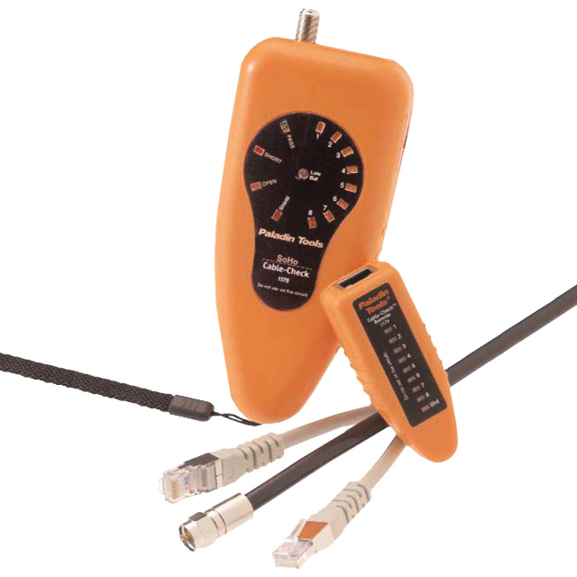 【1578】CABLE TESTER REMOTE MULTI CBL