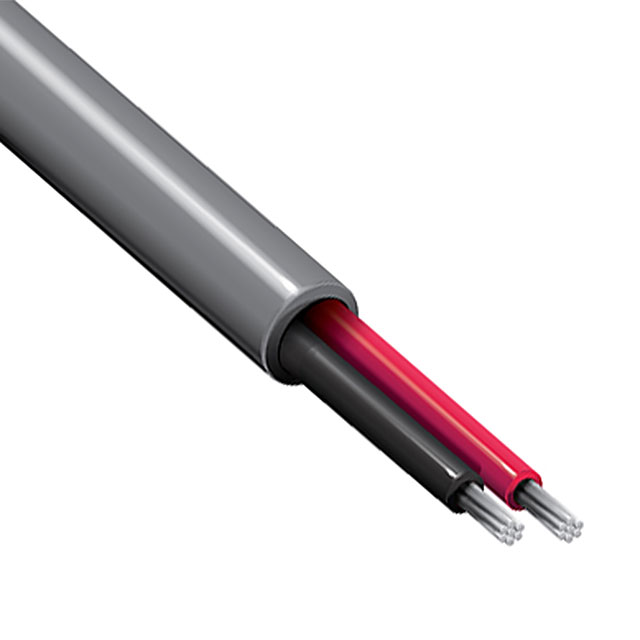 CABLE SPKR 2COND 20AWG CHRM【8205 060U1000】