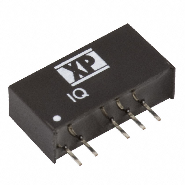 DC DC CONVERTER 15V 1W【IQ0515SA】