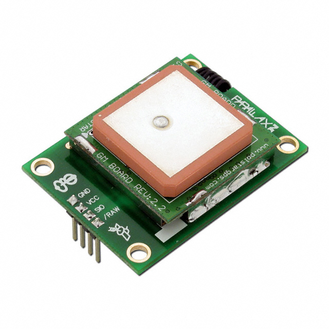 【28146】RF RCVR GPS 1575.42MHZ MODULE