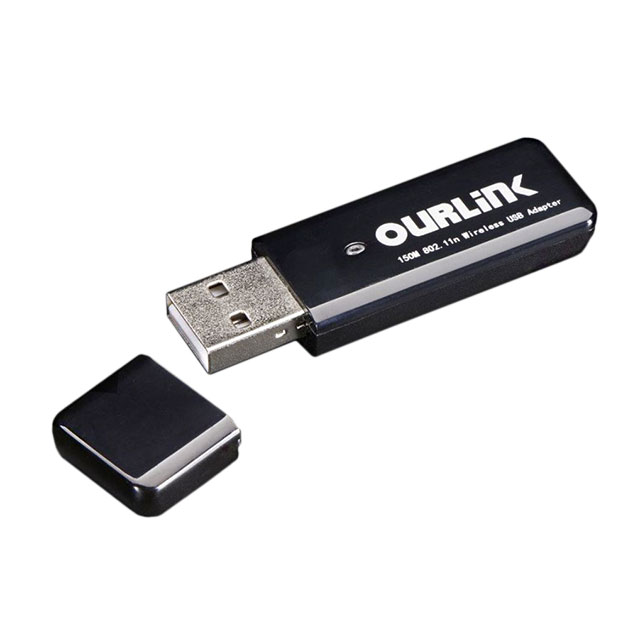 【1012】USB WIFI (802.11B/G/N) MODULE: F