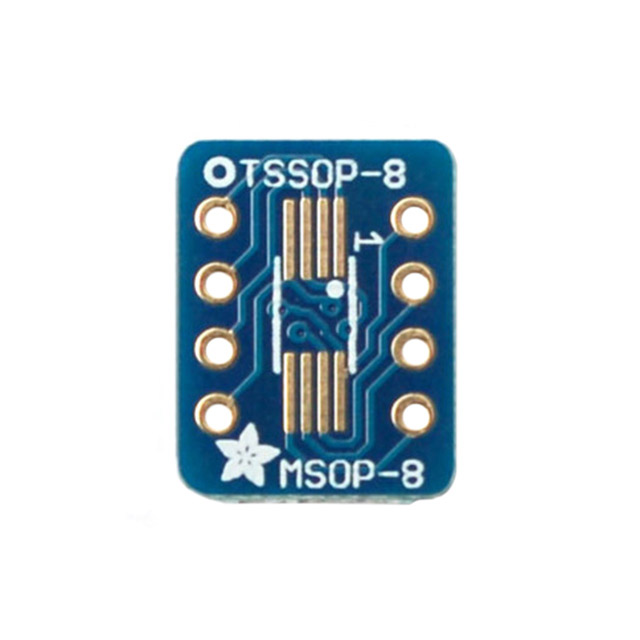 SMT ADAP 6 PACK 8SOIC/MSOP/TSSOP【1212】