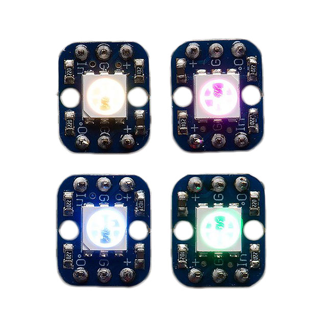 ADDRESS LED MODULE SERIAL RGB【1312】
