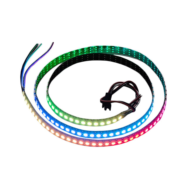 ADDRESS LED STRIP SERIAL RGB 1M【1506】