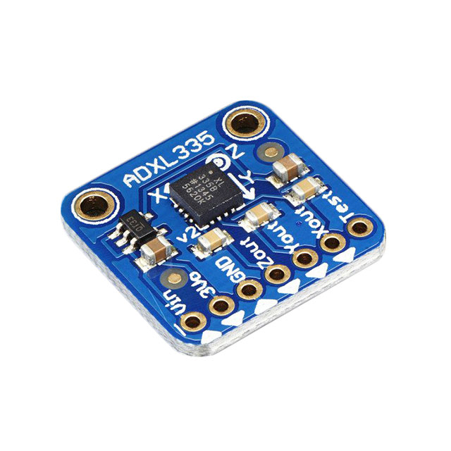 MOD ADXL335 5V READY 3AXIS +-3G【163】