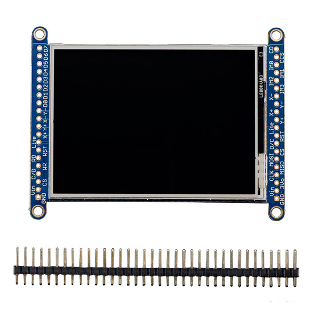 GRAPHIC DISPLAY TFT RGB 2.8"【1770】