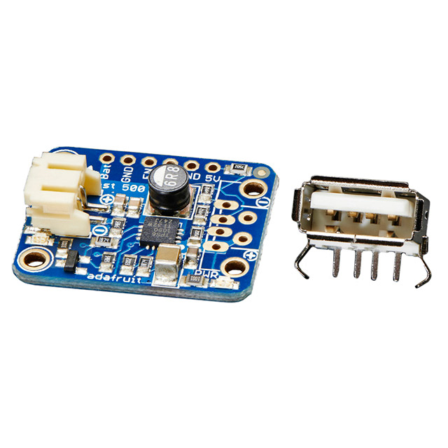 【1903】5V USB BOOST 500MA FROM 1.8V