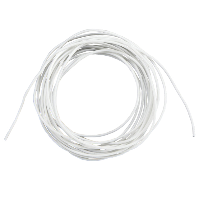 【2006】HOOK-UP 30AWG 600V WHITE 6.56'[バルク]