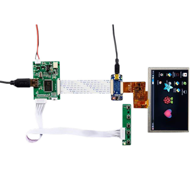 【2109】GRAPHIC DISPLAY TFT RGB 5"