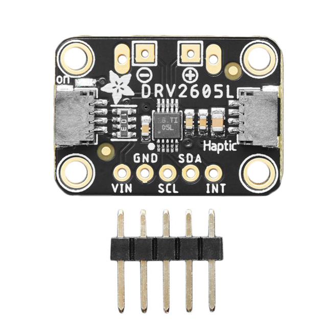 【2305】BOARD HAPTIC MOTOR CTLR DRV2605L