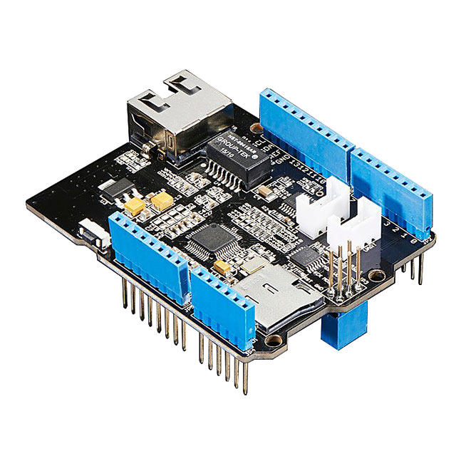 W5500 ARDUINO ETHERNET SHIELD【2971】