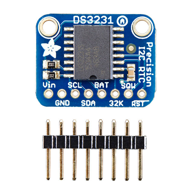 【3013】ADAFRUIT DS3231 PRECISION RTC BR