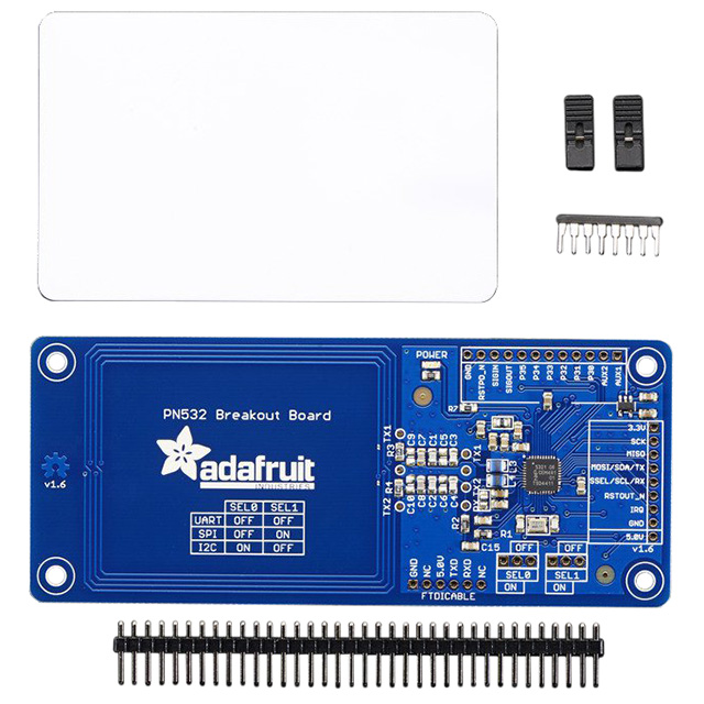 PN532 NFC/RFID BREAKOUT BOARD【364】