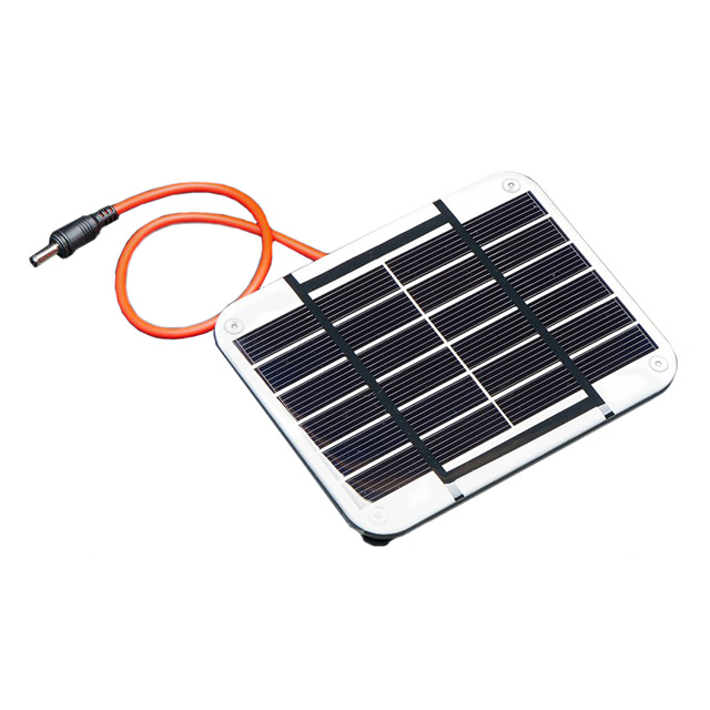 【3809】MONOCRYSTLN SOLAR CELL 1.2W 7.7V