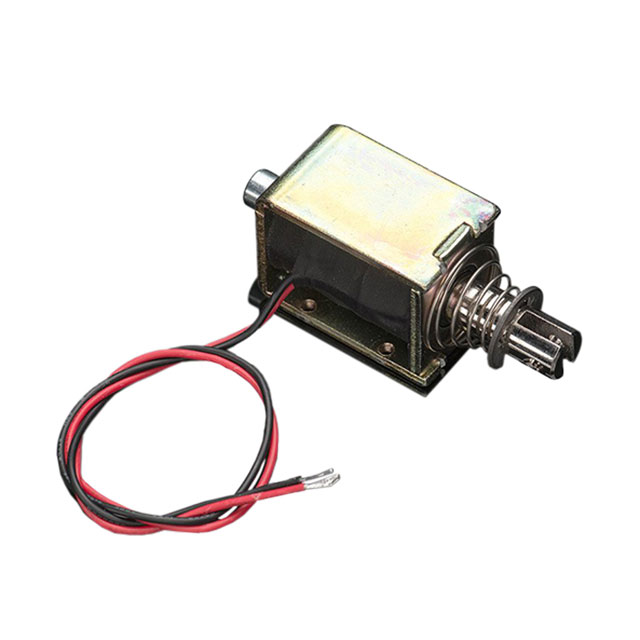 SOLENOID PULL INTERMITTENT 12V【413】