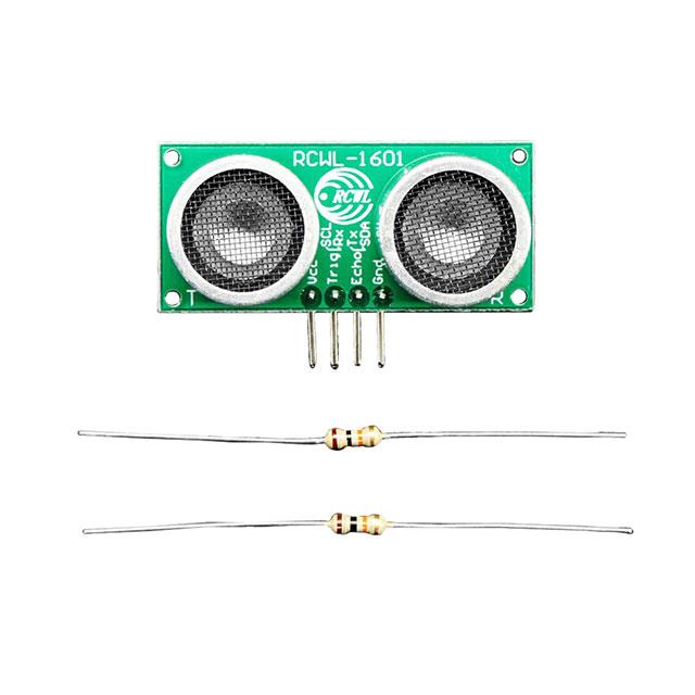 ULTRASONIC DISTANCE SENSOR WITH【4742】