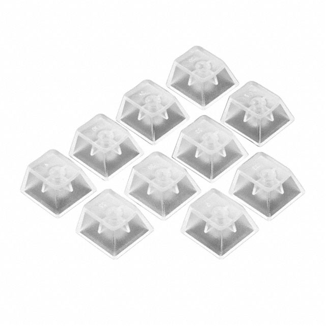 【4956】TRANSLUCENT KEYCAPS FOR MX COMPA