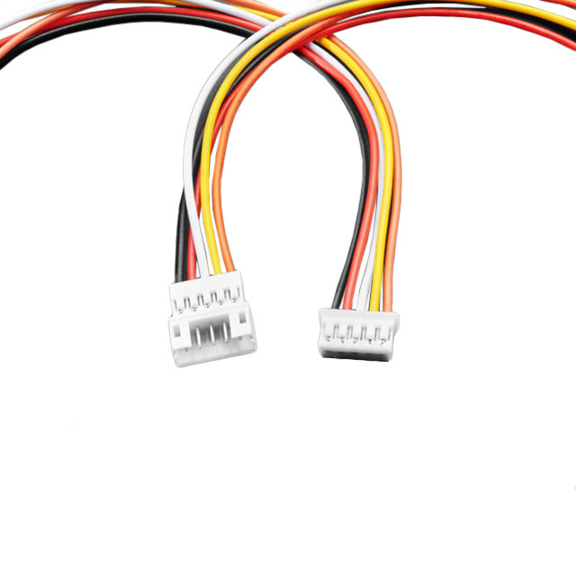 2MM PH 5PIN PAIR 20CM 26AWG【5089】