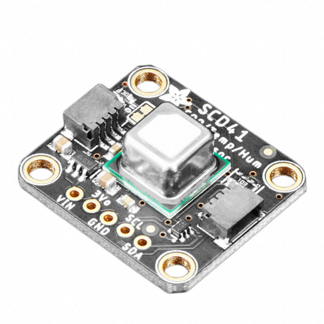 【5190】STEMMA QT SCD-41 CO2 HUMID TEMP