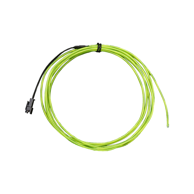 【584】WIRE STARTER PK EL GRN 2.5M-8.2'