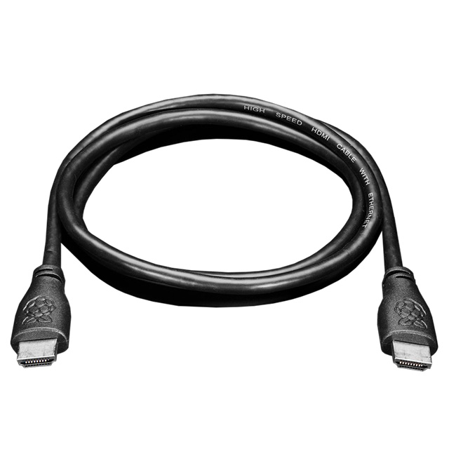 【608】CABLE M-M HDMI-A 1M