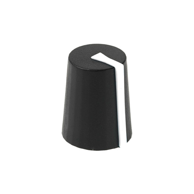 KNOB TWO-SHOT 12MM DIA 15MM【1108】