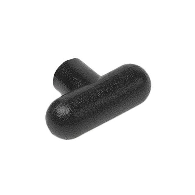 KNOB SMOOTH 1/4"-20 POLYPRO【3081】
