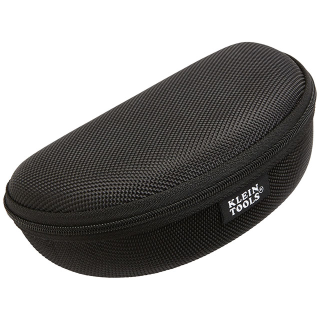 SAFETY GLASSES HARD CASE【60176】