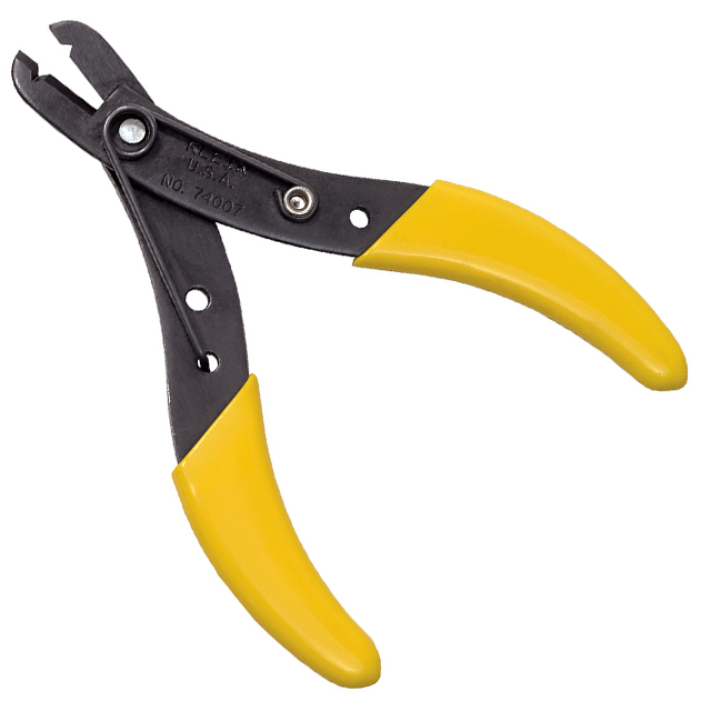 【74007】ADJUSTABLE WIRE STRIPPER