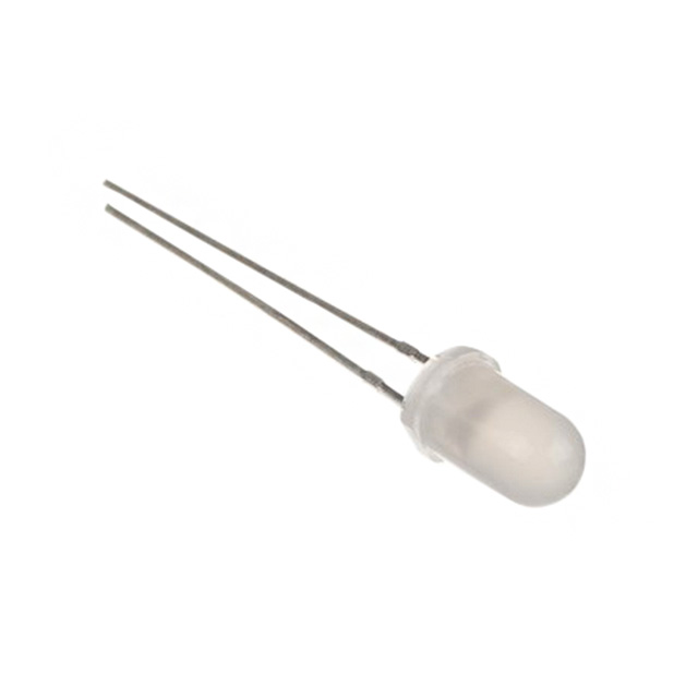 【3527】LED RGB DIFFUSED 5MM T/H