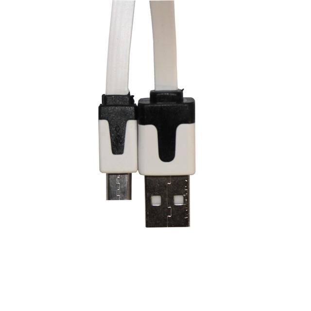 【4154】CBL USB2.0 A PLG-MCR B PLG 3.28'
