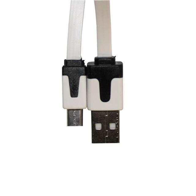 CBL USB2.0 A PLG-MCR B PLG 3.28'【4154】