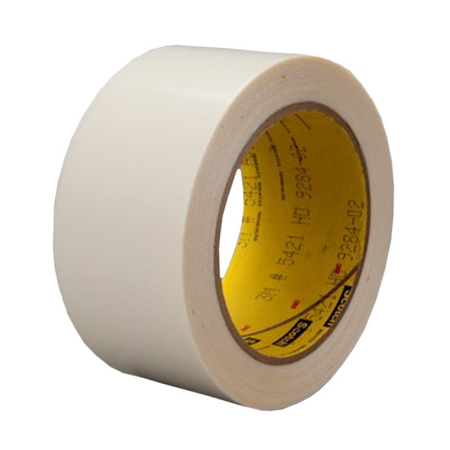 TAPE POLYETHYLENE TRANS 1"X36YDS【5423】
