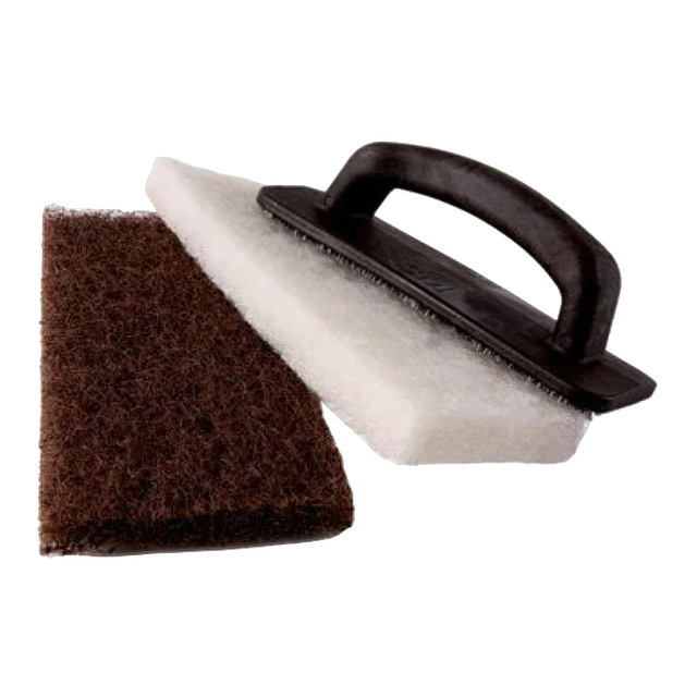 【6473】DOODLEBUG HANDBLOCK PAD HOLDER
