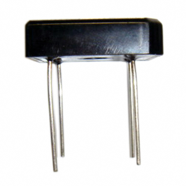 BRIDGE RECT 1PHASE 1KV 6A PB-6【PB610-BP】