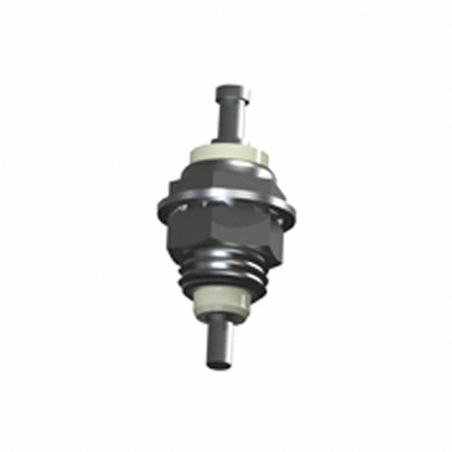 【11362】TERM TURRET SINGLE L=7.29MM TIN