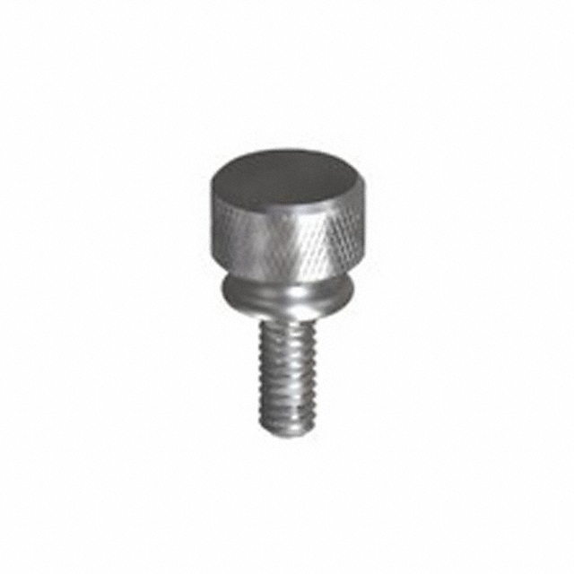 【1709】THUMB SCREW KNOB - #8-32